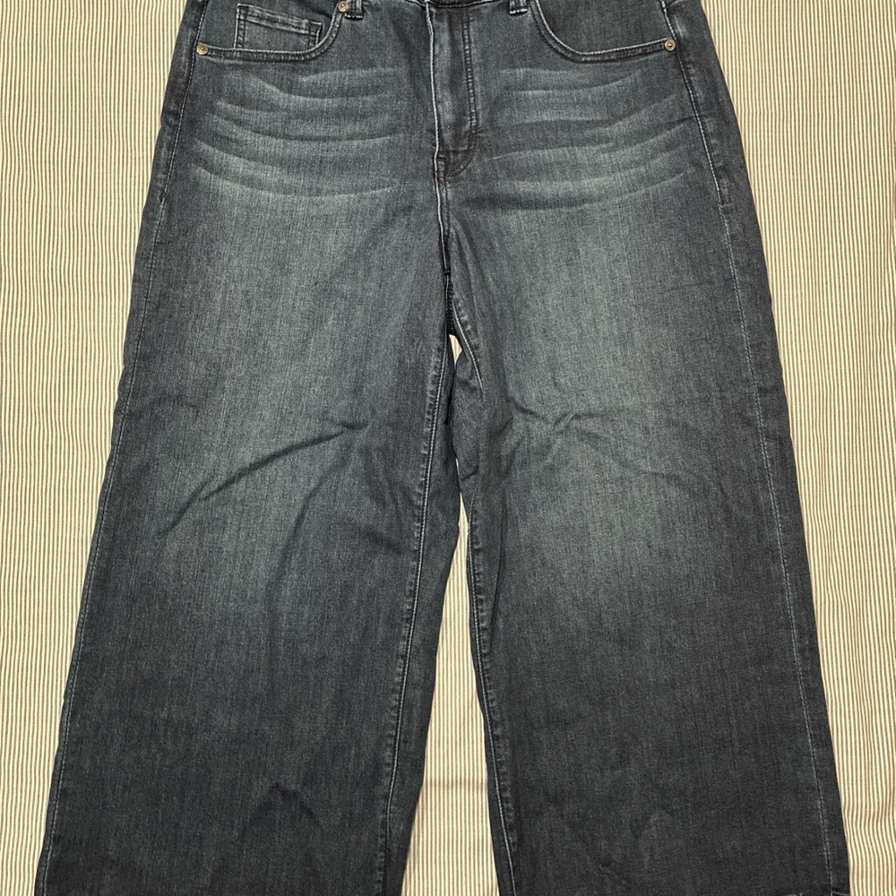 Seven7 JEANS, Melissa McCarthy Slimming Silhouette, Women's 14W